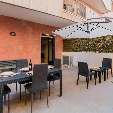 Appartement Bay Blue By Barbarhouse *