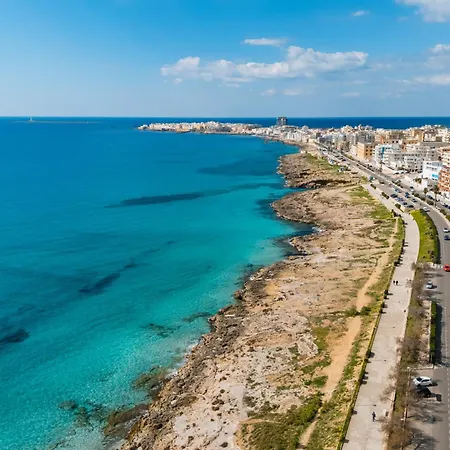 Appartement Bay Blue By Barbarhouse Gallipoli