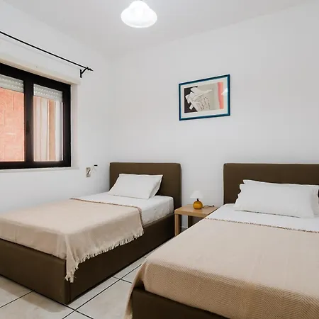 Bay Blue By Barbarhouse Apartamento Gallipoli