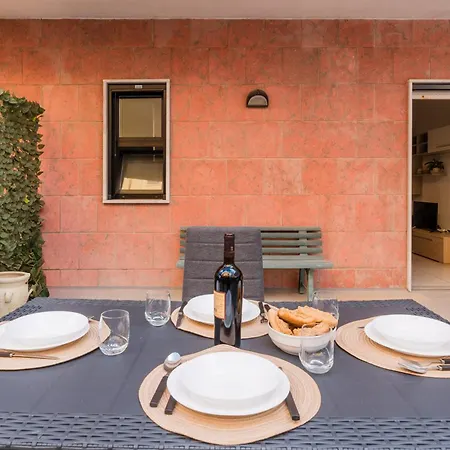 アパート Bay Blue By Barbarhouse ガリポリ