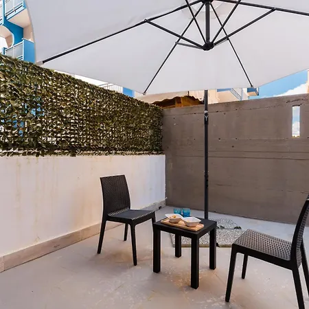 Apartamento Bay Blue By Barbarhouse *