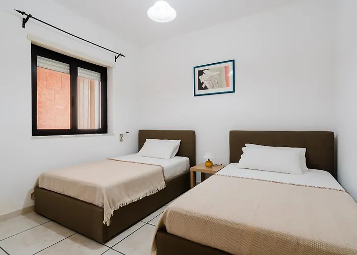 Bay Blue By Barbarhouse Apartment Gallipoli