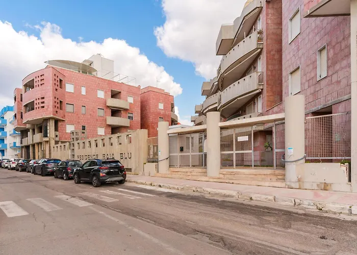 Bay Blue By Barbarhouse