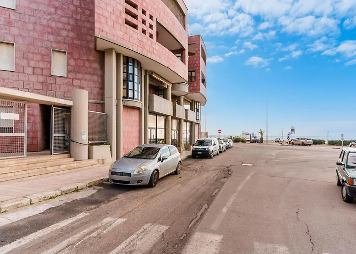 Bay Blue By Barbarhouse Apartamento Gallipoli