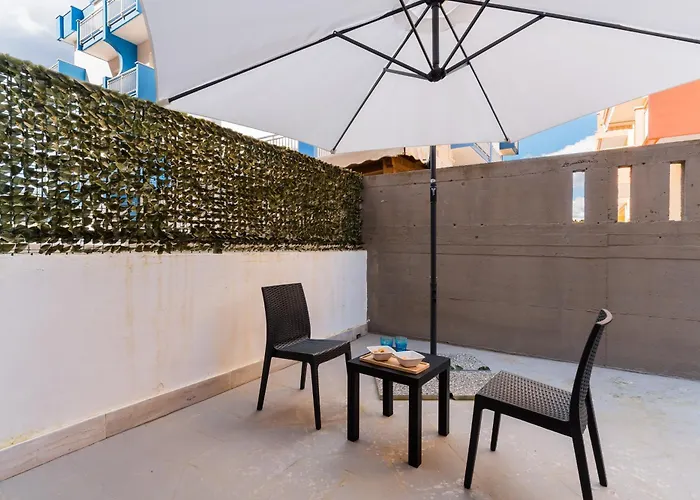 Apartamento Bay Blue By Barbarhouse *