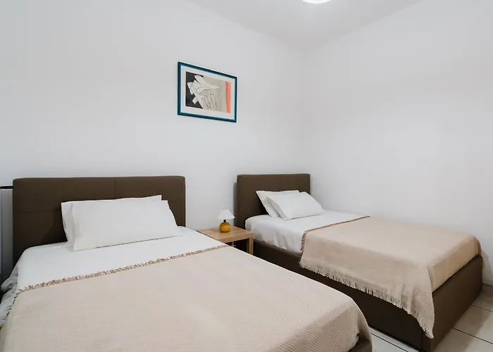 Apartment Bay Blue By Barbarhouse Gallipoli