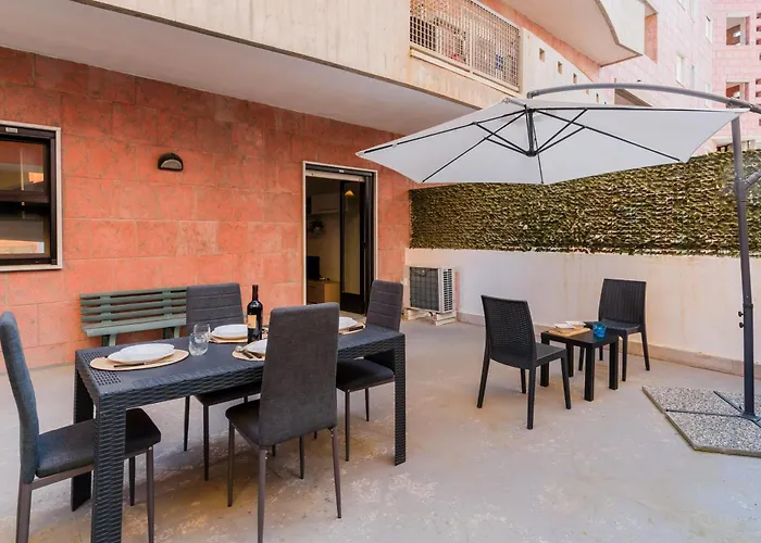 アパート Bay Blue By Barbarhouse *