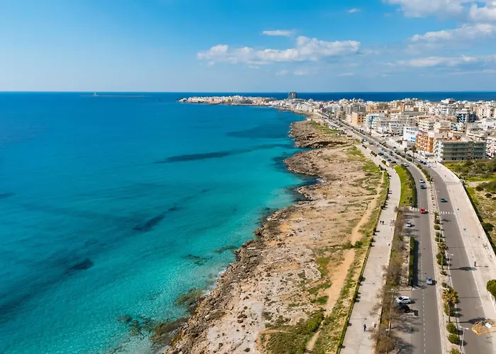 Apartment Bay Blue By Barbarhouse Gallipoli